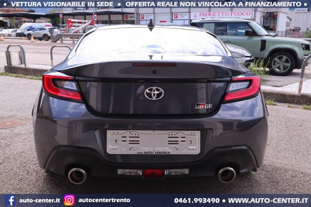 Toyota GR86 2.4 Premium Sport MANUALE - Foto 6