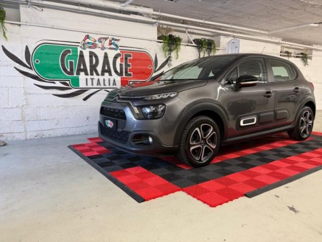 CITROEN C3 POCHISSIMI KM - NEOPATENTATI - UNICOPROPRIETARIO rif. 23723835
