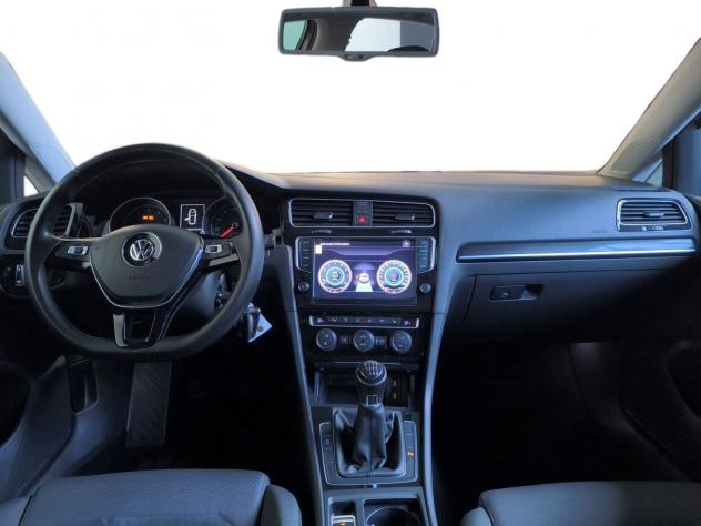 Volkswagen Golf 1.4 TSI 150 HP HIGHLINE UNIPROPRIETARIO NEOPATENTATI - Foto 10