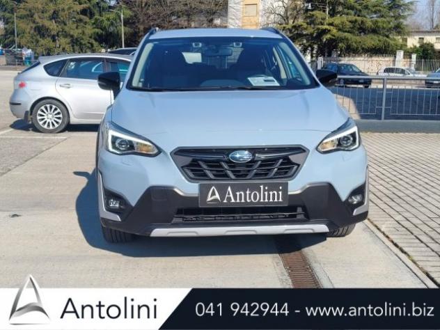 SUBARU XV 2.0i e-Boxer MHEV Lineartron 4dventure rif. 24043316 - Foto 3