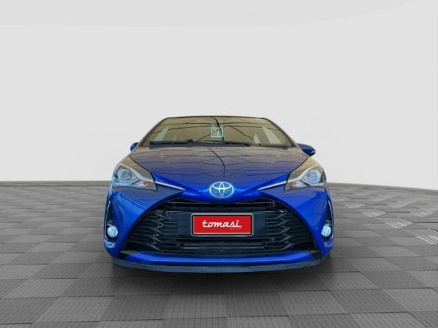 TOYOTA Yaris Yaris 1.5 Hybrid 5 porte Style rif. 24043013 - Foto 8