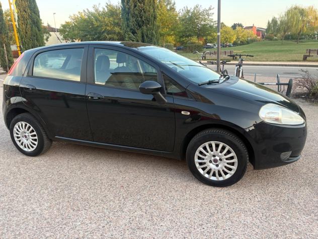 Fiat G. Punto 1.4 benzina & metano ok neo patentati - Foto 6