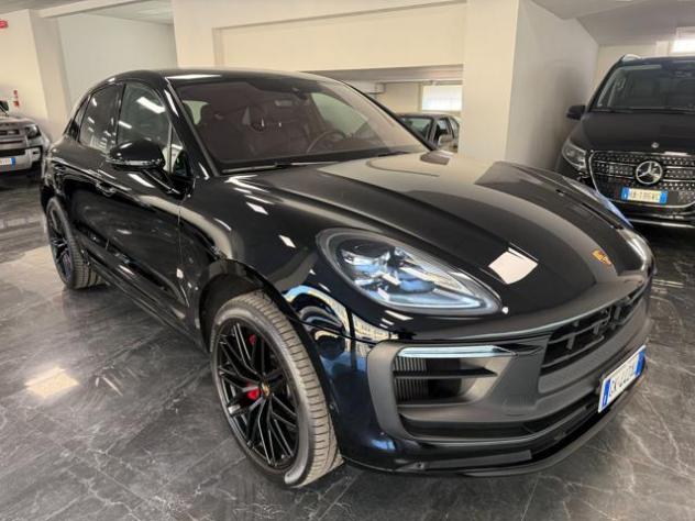 PORSCHE Macan 2.9 GTS / SCARICO / CHRONO / PHASM / SED. RISC. rif. 23480474 - Foto 9