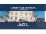 Immobile in asta di 92 m², box auto in vendita a Casalbuttano ed Uniti