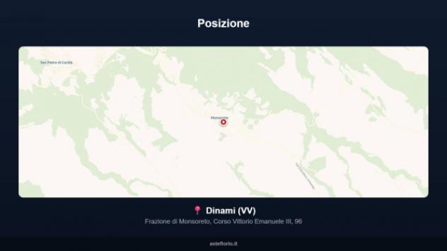 Immobile in asta di 64 m² in vendita a Dinami - Foto 14