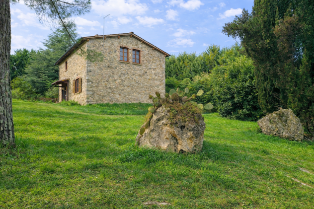 Casale in vendita a Pian Del Lago - Monteriggioni 280 mq Rif: 1390190 - Foto 6