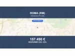 Immobile in asta di 87 m² in vendita a Roma