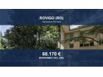 Immobile in asta di 221 m² con più di 5 locali e box auto in vendita a Rovigo