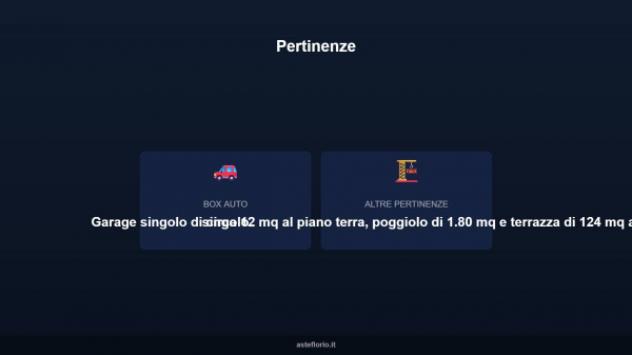 Immobile in asta di 145 m² con più di 5 locali e box auto in vendita a Selvazzano Dentro - Foto 11