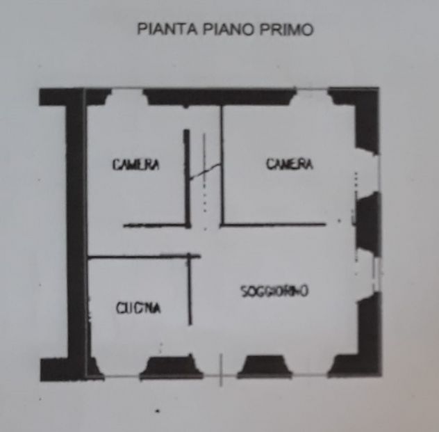 Rif. 5999 – Zoagli – Via Dei Tessitori – Palazzina vista mare del 1930 – Indipen - Foto 9