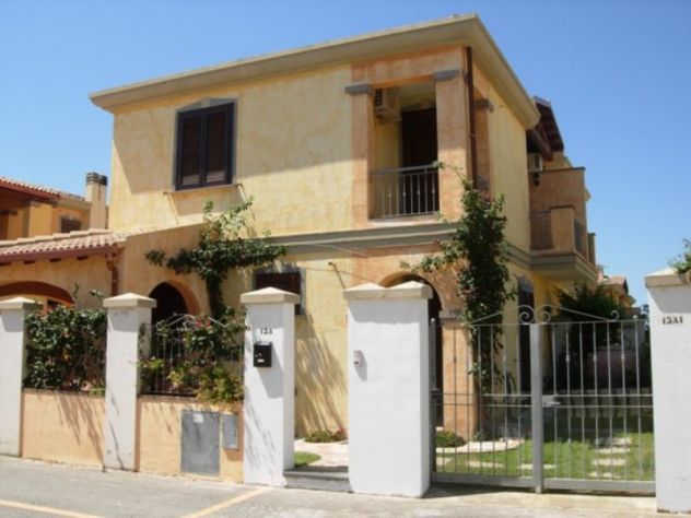 VILLLA CON GIARDINO 29 LUGLIO 8 AGOSTO
