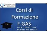 Patentino Frigoristi FGAS (IN TUTTA ITALIA)