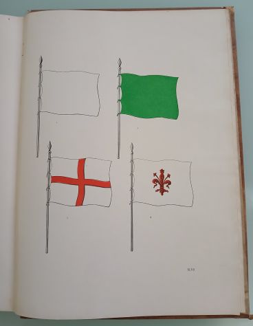 Il Gioco del Calcio Fiorentino Copertina rigida - 1931 di Lensi, Alfredo - Foto 10