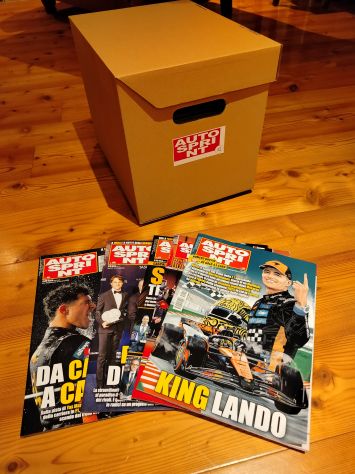 Autosprint collezione completa 2002-2025 vendo in blocco o per annate - Foto 4