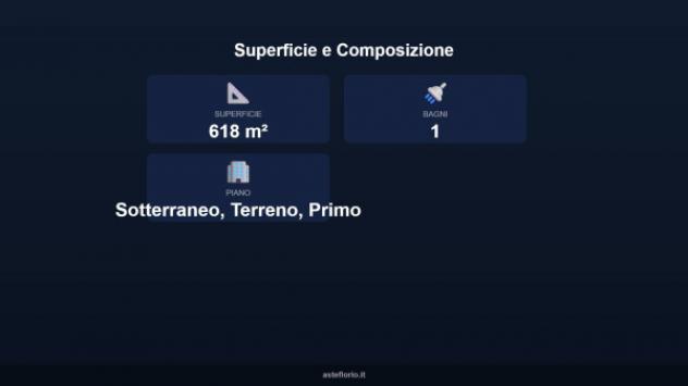 Immobile in asta di 618 m² in vendita a Ceva - Foto 3