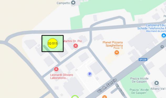 Immobile in asta di 11 m² con 1 locale in vendita a Monterubbiano - Foto 5