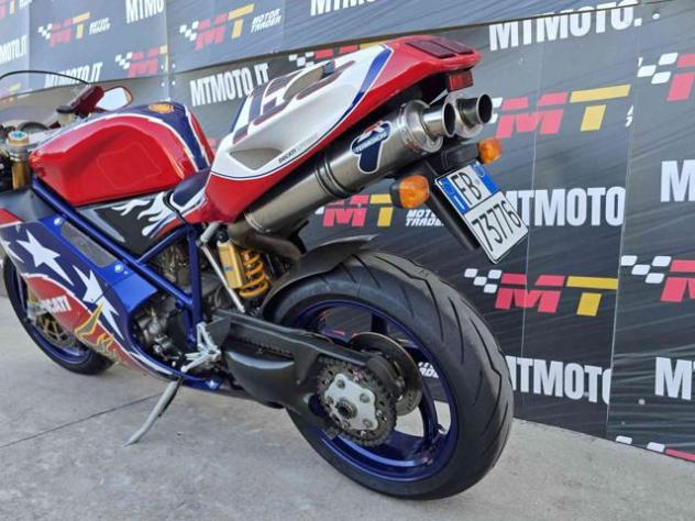 DUCATI 998 S Ben Bostrom 63/155 rif. 23992382 - Foto 7