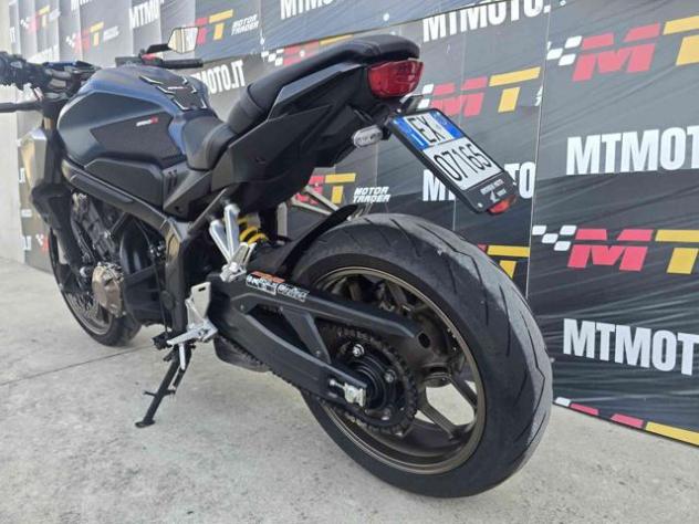 HONDA CB 650 R Video 360 kw 35 A2 rif. 23999931 - Foto 3