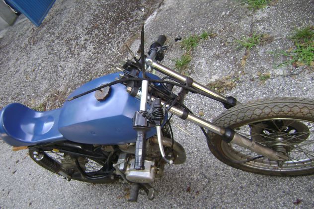 Honda CB 125 4/t - Foto 9