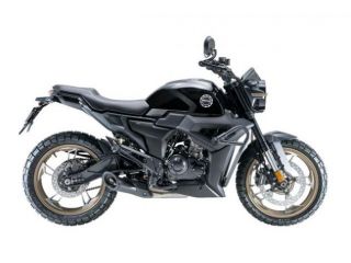 ZONTES 125 G1 Scrambler rif. 18009536