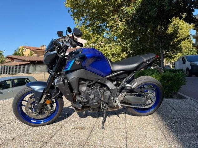 YAMAHA MT-09 TUTTO INCLUSO ANCHE PASSAGGIO! MINI RATE rif. 24230478 - Foto 5