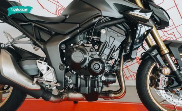 HONDA CB 1000 Hornet SP rif. 23958111 - Foto 8