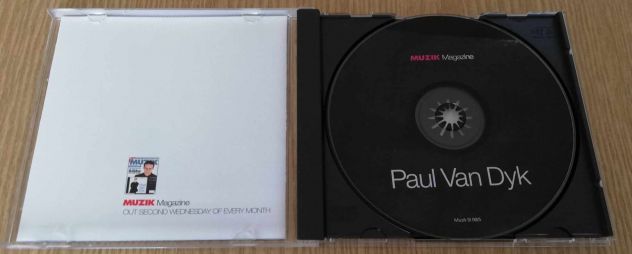 CD Muzik di Paul Van Dyk - Foto 2