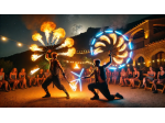 Danza con il Fuoco