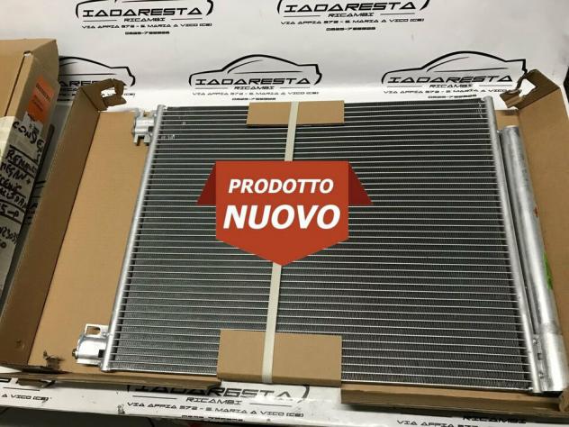 Radiatore Clima Megane 4 - Scenic 4 - Talisman 921001829R