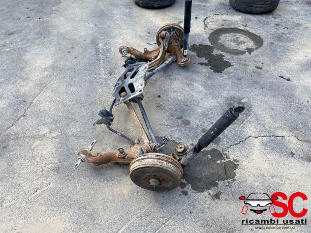 ASSALE POSTERIORE FIAT Doblo Serie 51811328 diesel (0915) - Foto 5