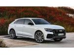 Musata completa e ricambi vari audi q8 2023