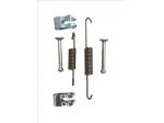 KIT MOLLE FRENO POST X 1 RUOTA AIXAM