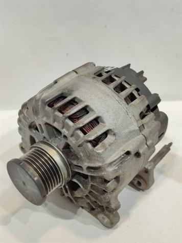 ALTERNATORE AUDI A3 Serie (8V1) 03L903023L CLH diesel 1598 (1218) - Foto 5