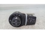 INTERRUTTORE COMANDO LUCI FIAT 500 X Serie 07356448740 55260384 (15)