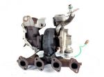 14256RH82728404 TURBINA TURBOCOMPRESSORE RENAULT MEGANE SW 1.5 D 81KW 6M 5P &hellip;