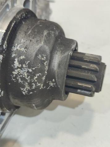 MOTORINO D' AVVIAMENTO VOLKSWAGEN Scirocco Serie (137) 02M911024P CFH diesel 1968 (0814) - Foto 4