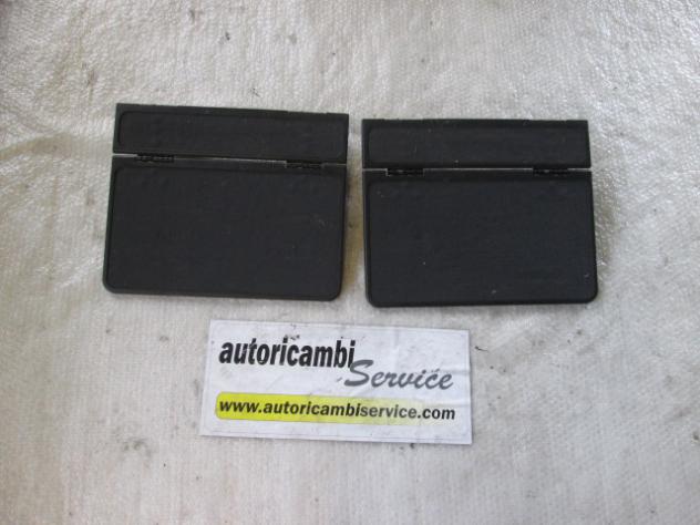 13143153 RIVESTIMENTO PIANALE POSTERIORE BAULE OPEL MERIVA A 1.4 B 66KW 5M 5P (2005) RICAMBIO USATO 511357071