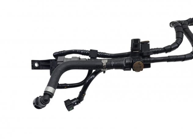 TUBI DI RITORNO DEL CARBURANTE INIETTORI HYUNDAI Tucson Serie D4FE Diesel 1600 (20) - Foto 5