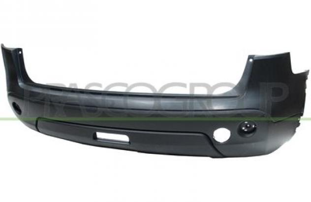 PARAURTI POST. DS7101051 Carrozzeria  Lamierati esterni  Paraurti  Paraurti post. NISSAN - QASHQAI - 01-12-2006 - 01-03-2010, NISSAN - QASHQA