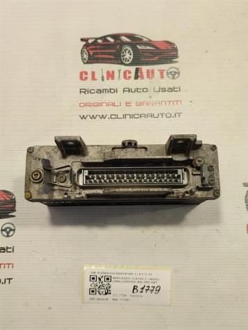 CENTRALINA ABS MERCEDES Classe C S. Wagon W202 2° Serie 0125457432 0265101040 111921 benzina 1799 (9700) - Foto 3