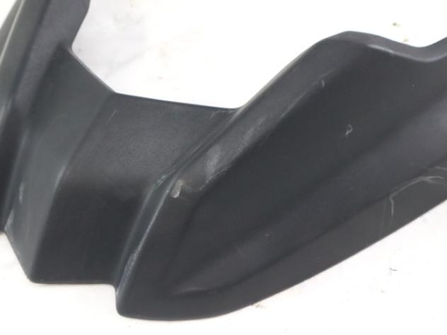 BMW F 800 GS 46617683060 ESTENSIONE BECCO COVER CARENA ANTERIORE K72 06 - 12 FRONT WHEEL COVER EXTENSION SEGNI DI USURA - Foto 6