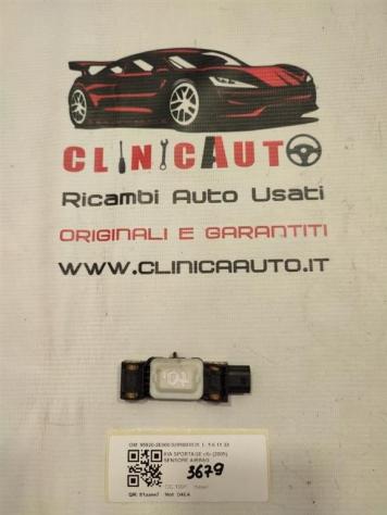 SENSORE AIRBAG KIA Sportage Serie 95920-2E000 0285003035 (0410) - Foto 3