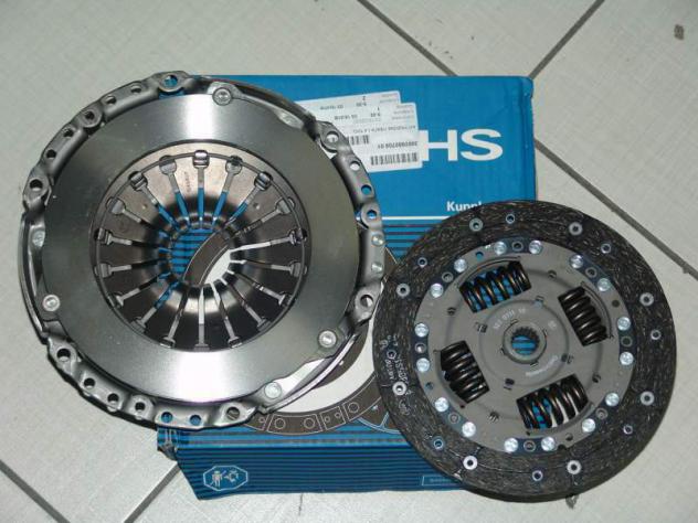 KIT FRIZIONE 1708210 FORD FIESTA 1.4 TDCI 2009