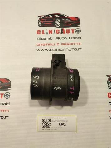 DEBIMETRO VOLKSWAGEN Passat Berlina 4° Serie 0281002461 074906461B CBA diesel 1968 (0510)