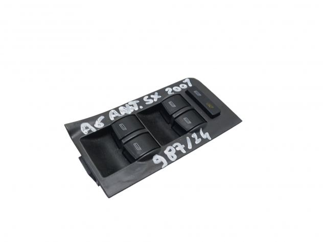 PULSANTIERA ANTERIORE SINISTRA AUDI A6 Avant Serie C5 (4B5) 4B0959851 (9704) - Foto 4