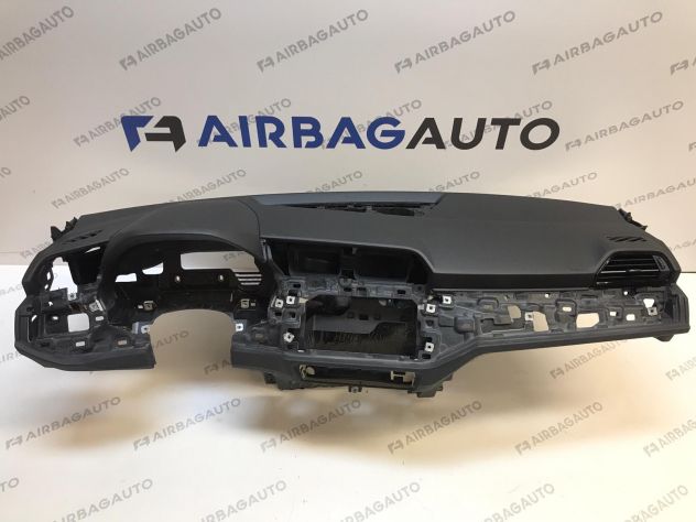 KIT AIRBAG AUDI Q3 F3 CRUSCOTTO AUDI Q3 F3 AIR BAG - Foto 2