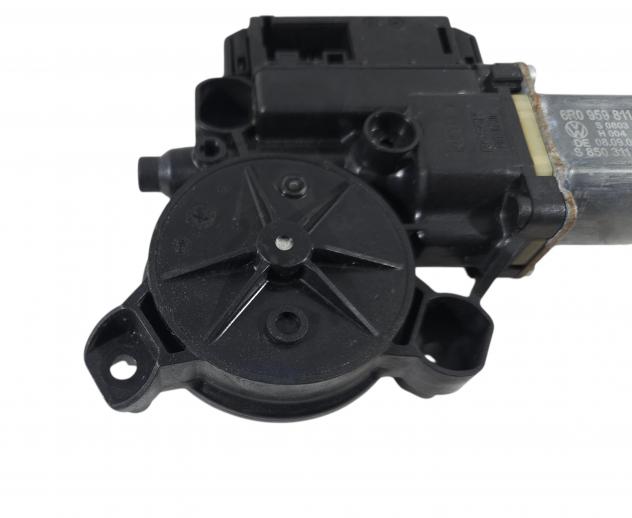 MOTORINO ALZAVETRO POSTERIORE SINISTRO VOLKSWAGEN Polo 5° Serie 6R0959811B (0917) - Foto 9