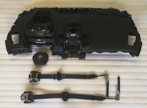 KIT AIRBAG RENAULT ESPACE 2016