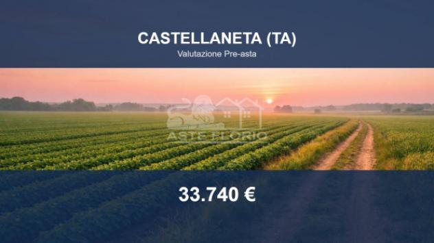Immobile in asta di 47814 m² in vendita a Castellaneta