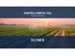Immobile in asta di 47814 m² in vendita a Castellaneta